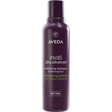Aveda Invati Ultra Advanced Light Exfoliating Shampoo - Exfoliační szampon pro řídnoucí włosy 200 ml
