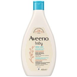 Aveeno Baby Daily Care Gentle & Bath Wash 400 ml