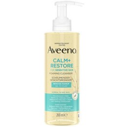 Aveeno Calm+Restore Foaming Cleanser 200 ml