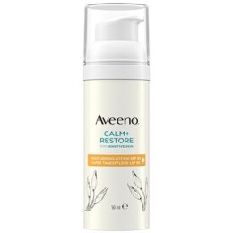 Aveeno Calm+Restore Moisturising Lotion SPF 50 50 ml