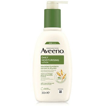 Aveeno Daily Moisturizing Body Lotion (normal to dry skin) 300 ml