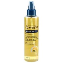 Aveeno Skin Relief Body Oil Spray 200 ml