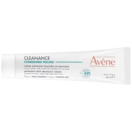 Avène Cleanance Comedomed Peeling Intensive Spot Breakout Cream 40 ml