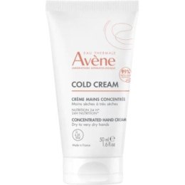 Avène Cold Cream ( Concentrate d Hand Cream) 50 ml 50 ml