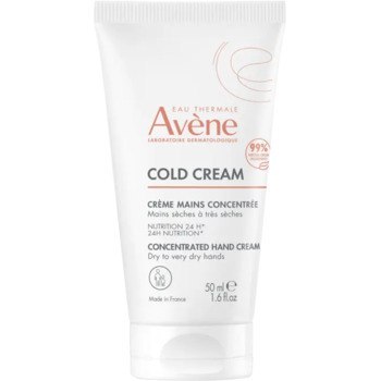 Avène Cold Cream ( Concentrate d Hand Cream) 50 ml 50 ml