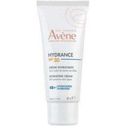 Avène Hydrance Hydrating Cream SPF 30 - Nawilżający ochanný krém 40 ml