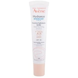 Avène Hydrance Tinted Hydrating Emulsion SPF 30 - BB light toning moisturizing emulsion 40 ml