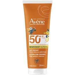Avène Lotion For Children SPF 50+ - Dětské mléko na opalování 250 ml