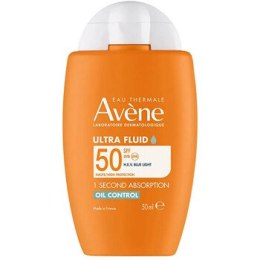 Avène Ultra Fluid SPF 50 - Fast-drying protective fluid 50 ml