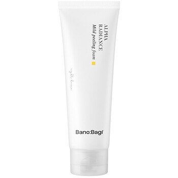 BANOBAGI Alpha Radiance Mild Peeling Foam - sensitive and acne-prone skin 120 ml
