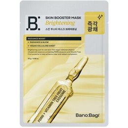 BANOBAGI Brightening Skin Booster Mask - Rozjasňující pleťová maska 25.0 g