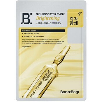 BANOBAGI Brightening Skin Booster Mask - Rozjasňující pleťová maska 25.0 g