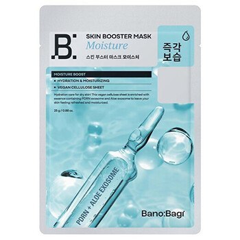 BANOBAGI Moisture Skin Booster Mask - Pleťová maska 25.0 g