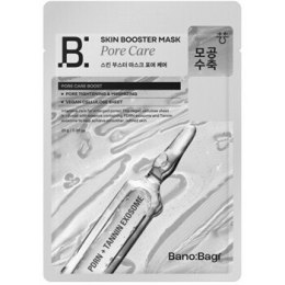 BANOBAGI Pore Care Skin Booster Mask - pore-tightening face mask 25.0 g