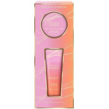 Baylis & Harding Body Care Duo ( Jojoba, Vanilla & Almond Oil )