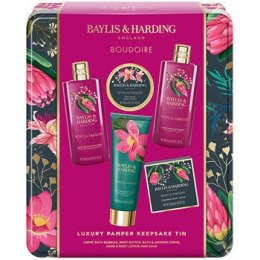 Baylis & Harding Boudoire Tropical Paradise Box - Zestaw kosmetyczny