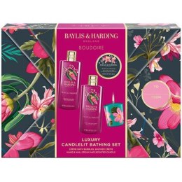 Baylis & Harding Boudoire Tropical Paradise Gift Set - Zestaw kosmetyczny péče o tělo