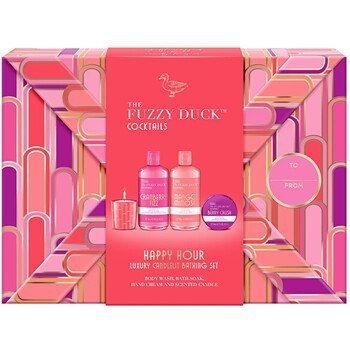 Baylis & Harding Boudoire Tropical Paradise Gift Set - Zestaw kosmetyczny péče o tělo
