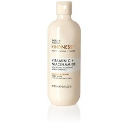 Baylis & Harding Cleanse & Glow Kindness + Body Wash - Rozjasňující żel pod prysznic 500 ml