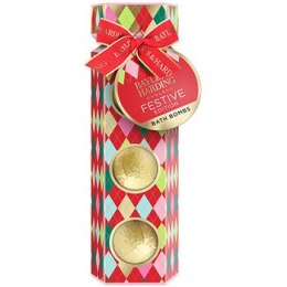Baylis & Harding Festive Edition Bath Bombs Trio 100.0 g