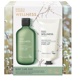 Baylis & Harding Ginger Body Care Duo ( Ginger, Lime & Basil )