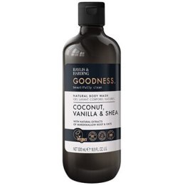Baylis & Harding Goodness Body Wash ( Kokos, Vanilka & Shea ) - Tělové mydło 500 ml
