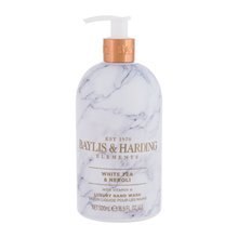 Baylis & Harding Hand Wash Elements White Tea & Neroli - Liquid hand soap 500 ml