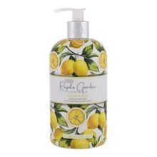 Baylis & Harding Hand Wash Royale Garden Lemon & Basil (Lemon and Basil) - Liquid hand soap 500 ml