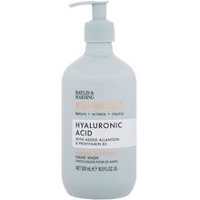 Baylis & Harding Kindness+ Hyaluronic Acid Cleanse + Hydrate Hand Wash - Nawilżający tekuté mydło na ruce 500 ml