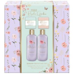 Baylis & Harding Lavender Luxury Body Care Set ( Levandule & Šípkový čaj ) - Zestaw kosmetyczny
