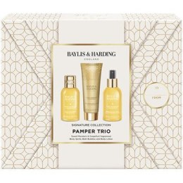 Baylis & Harding Mandarin & Grapefruit Pamper Trio