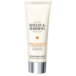 Baylis & Harding Mandarinka & Grapefruit Hand Cream - Krem do rąk 50 ml