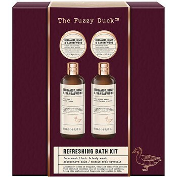 Baylis & Harding Men Bergamot Body Care Set - Gift set