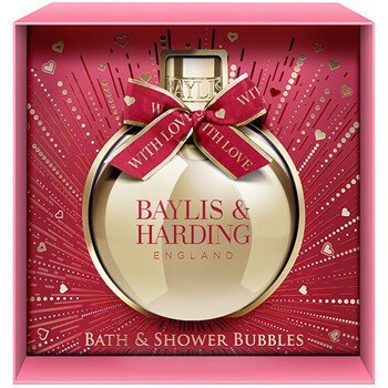 Baylis & Harding Midnight Cherry Bath & Shower Bubbles 250 ml
