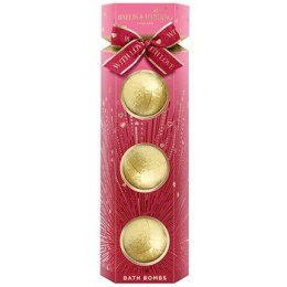 Baylis & Harding Midnight Cherry Bomb Set - gift set 100.0 g