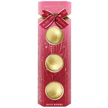 Baylis & Harding Midnight Cherry Bomb Set - gift set 100.0 g