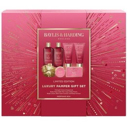 Baylis & Harding Midnight Cherry Gift Set - gift set