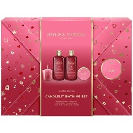 Baylis & Harding Midnight Cherry Set - gift set