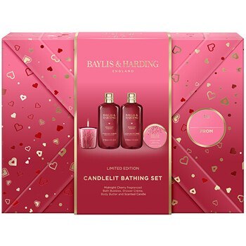 Baylis & Harding Midnight Cherry Set - gift set