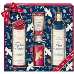 Baylis & Harding Peace Candlelit Set ( Winter Kingdom ) - gift set