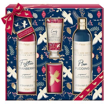 Baylis & Harding Peace Candlelit Set ( Winter Kingdom ) - gift set