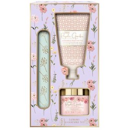 Baylis & Harding Royale Garden Hand & Nail Care Set - gift set