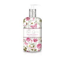 Baylis & Harding Royale Garden Rose, Poppy & Vanilla Liquid Soap 500 ml