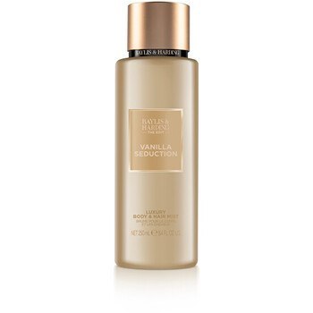 Baylis & Harding The Edit Vanilla Seduction Mist - Mlha na tělo a włosy 250 ml
