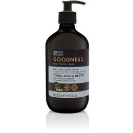 Baylis & Harding Tonka fazole & Neroli Hand Wash - Tekuté mydło na ruce 500 ml