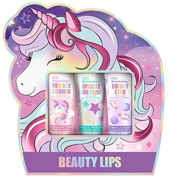 Baylis & Harding Unicorn Lip Gloss Set - gift set 8.0 g