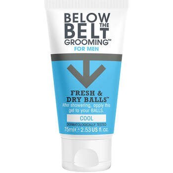 Below the Belt Cool Fresh & Dry Balls - Intimate gel for men 75 ml