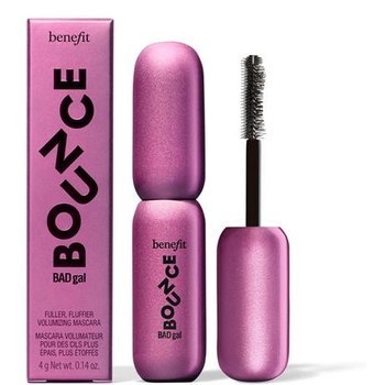 Benefit Badgal Bounce Voluminizing Mascara - Objemová řasenka 4 g Black