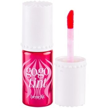 Benefit Gogotint Lip & Cheek - Liquid lipstick and blush 6 ml Cherry