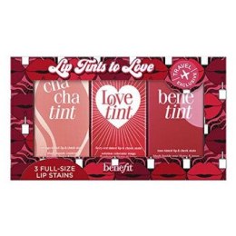 Benefit Lip Tints to Love Set